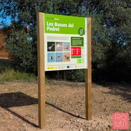 Cartellera Projecte RENATUReus | Fabricació Especialitzada